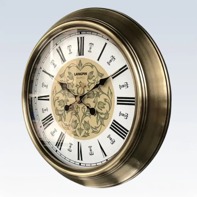 ZEGAR SCIENNY KLASYCZNY | BELCHATOW - Horloges murales