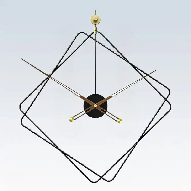 ZEGAR SCIENNY MINIMALISTYCZNY | TCZEW