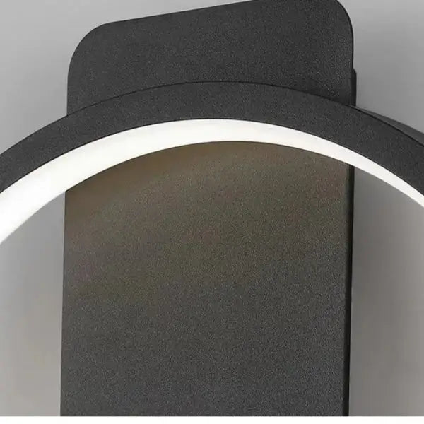 zegar ścienny podświetlany