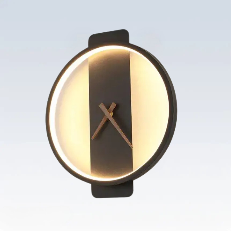 ZEGAR SCIENNY PODSWIETLANY | TARNOW - Horloges murales