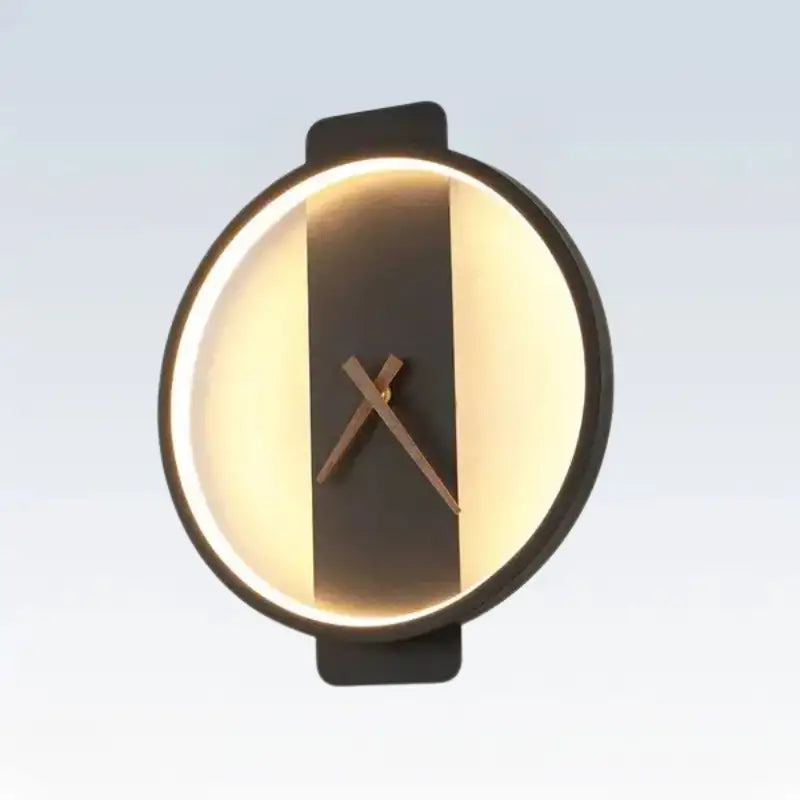 ZEGAR SCIENNY PODSWIETLANY | TARNOW