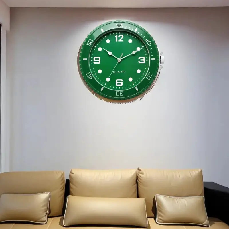 Zegar ścienny rolex