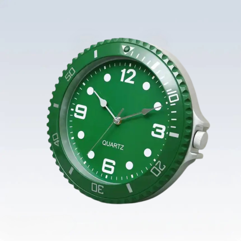 ZEGAR SCIENNY ROLEX | RZESZOW - Horloges murales