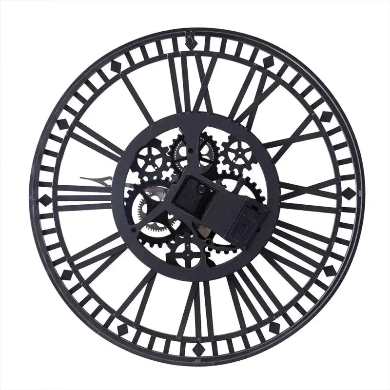 ZEGAR SCIENNY RZYMSKI | MYSLOWICE - Horloges murales