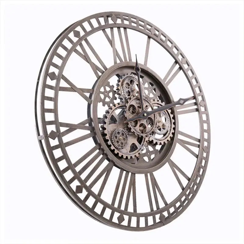 ZEGAR SCIENNY RZYMSKI | MYSLOWICE - Horloges murales