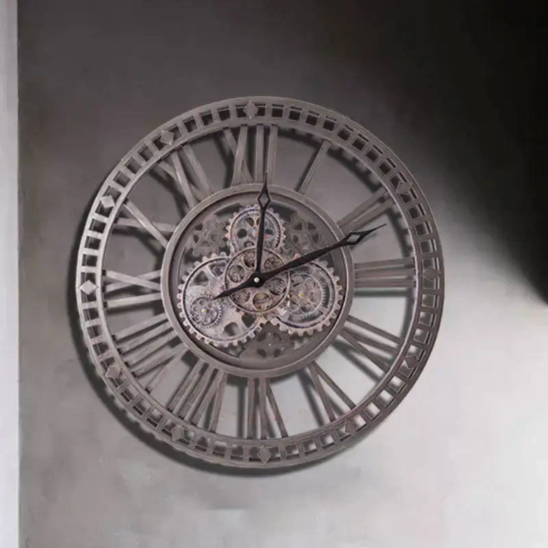 ZEGAR SCIENNY RZYMSKI | MYSLOWICE - Horloges murales