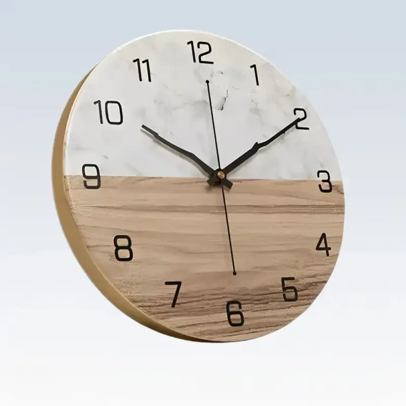 ZEGAR SCIENNY SKANDYNAWSKI | DEBICA