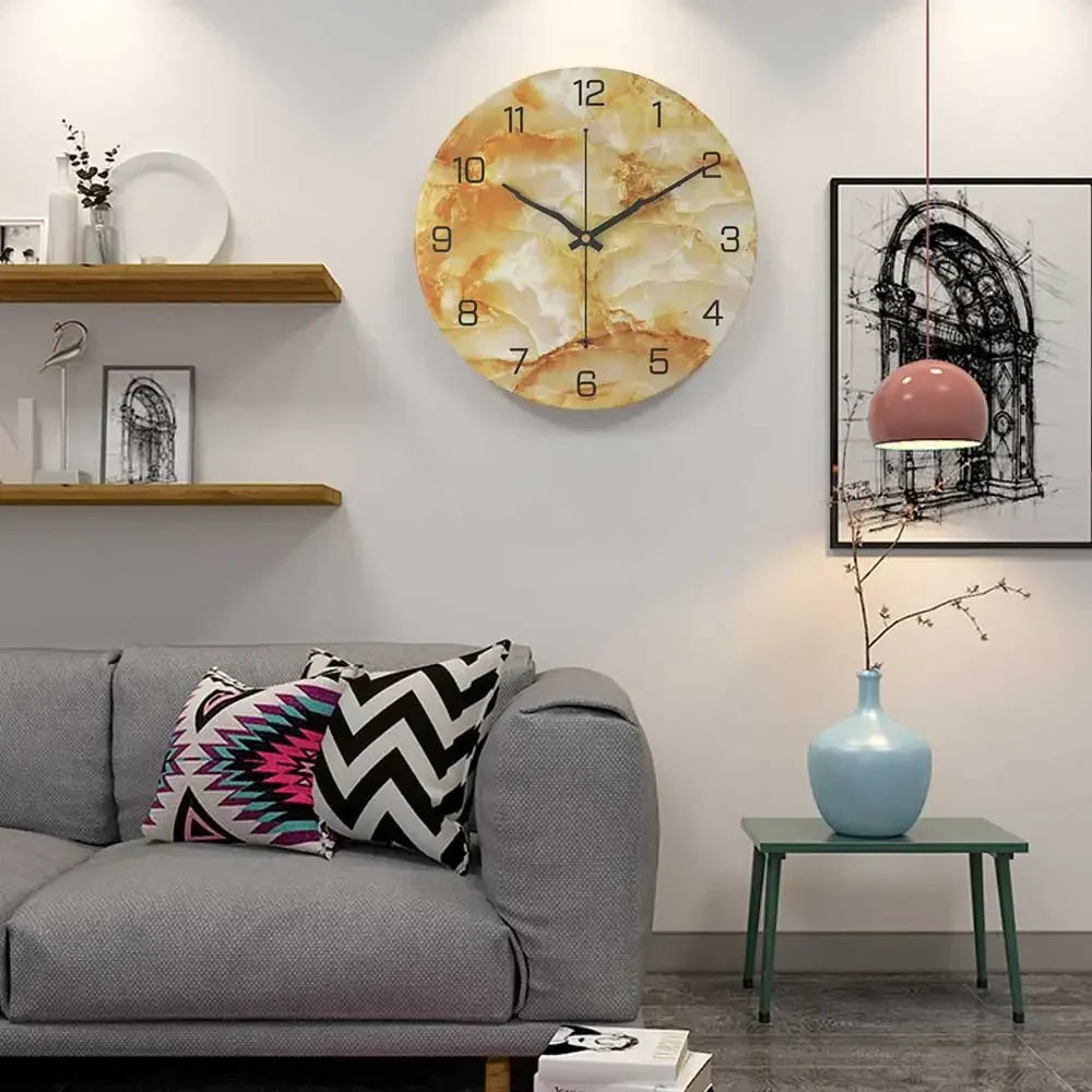 ZEGAR SCIENNY SKANDYNAWSKI | DEBICA - Horloges murales