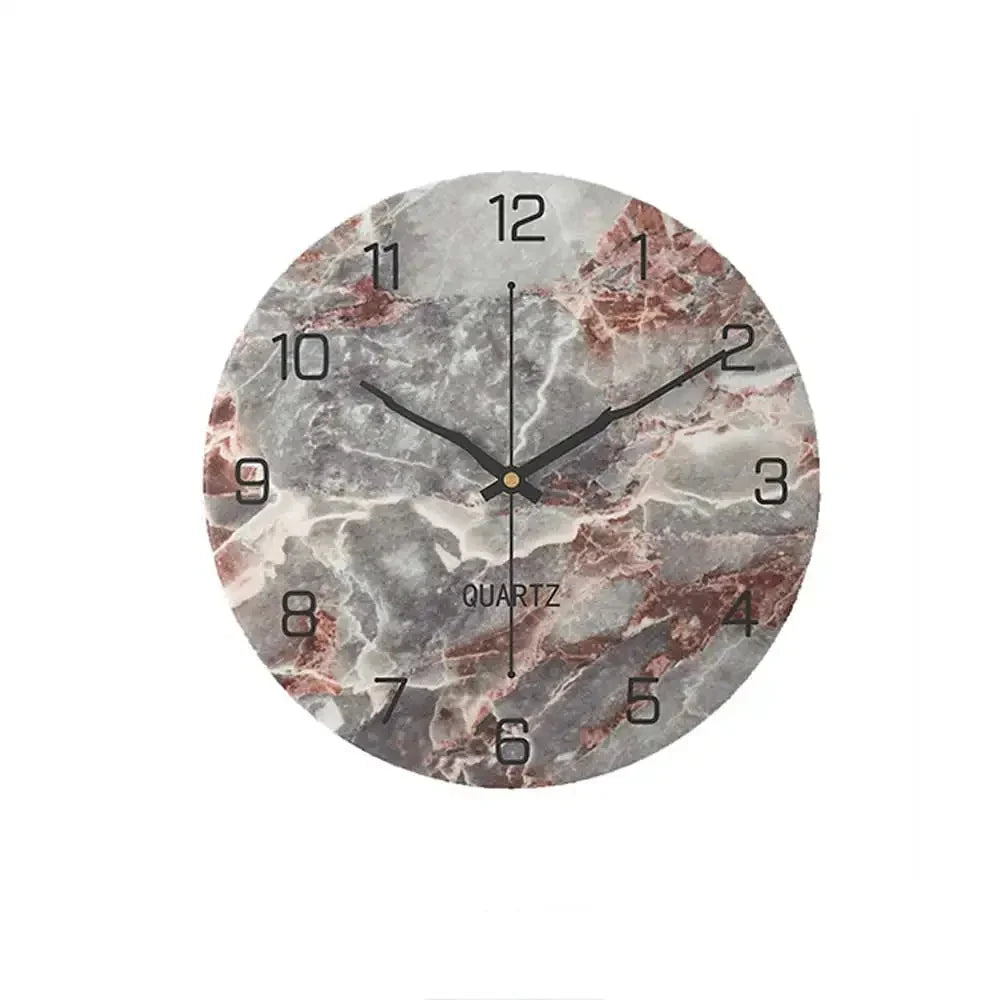 ZEGAR SCIENNY SKANDYNAWSKI | DEBICA - Kamień krwi - Horloges murales