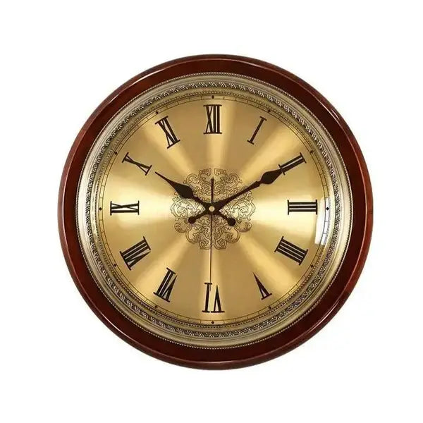 zegar ścienny w stylu vintage - II. Cyfra rzymska