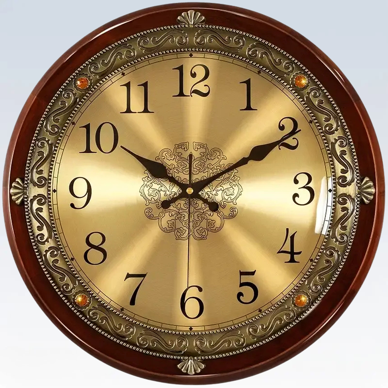 ZEGAR SCIENNY W STYLU VINTAGE | SLUPSK - Horloges murales