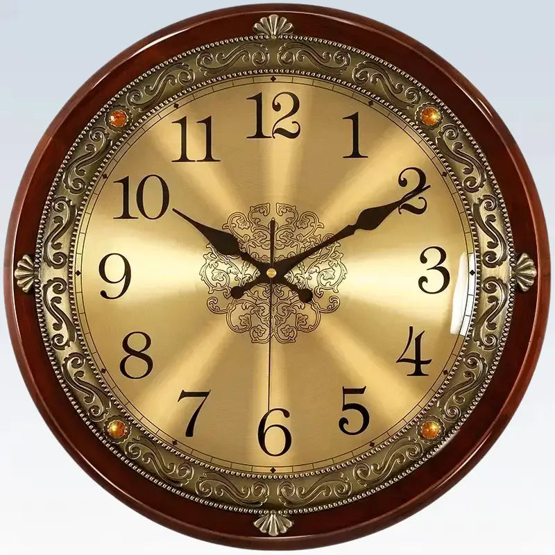 ZEGAR SCIENNY W STYLU VINTAGE | SLUPSK