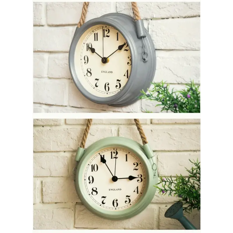 ZEGAR SCIENNY WISZACY | GRUDZIADZ