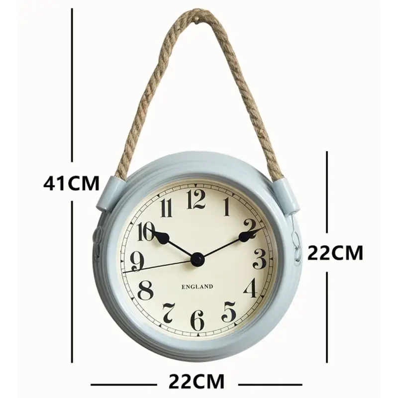 zegar ścienny wiszący