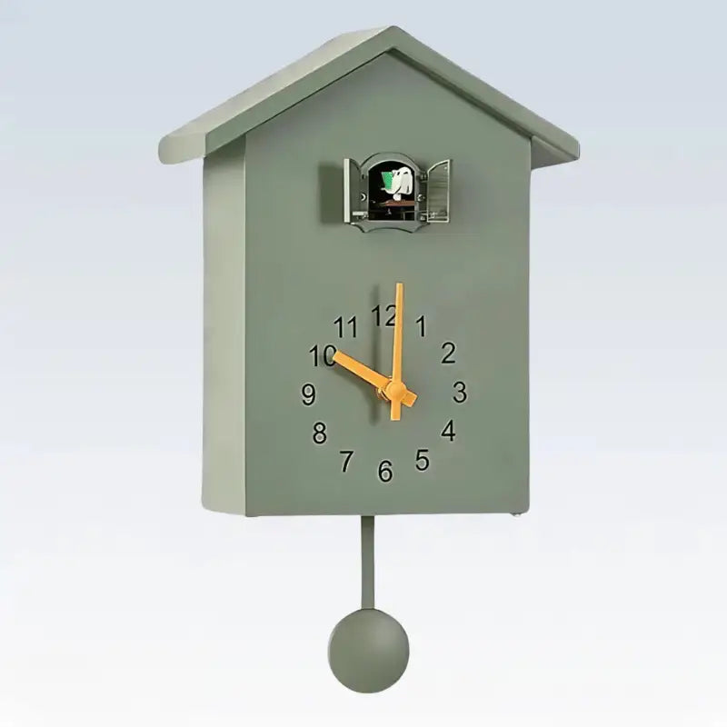 ZEGAR SCIENNY Z KUKULKA | OSTROW WIELKOPOLSKI