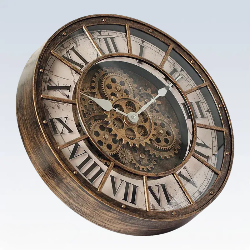 ZEGAR SCIENNY Z MECHANIZMEM | INOWROCLAW - Horloges murales