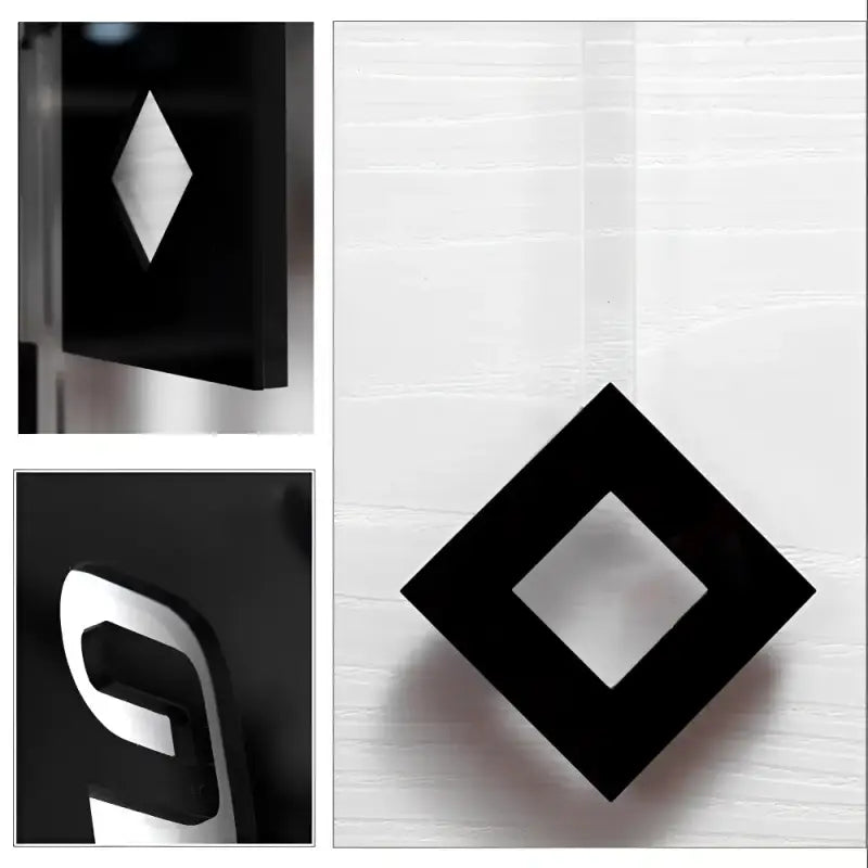 ZEGAR SCIENNY Z WAHADLEM NOWOCZESNY | LOMZA - Horloges murales