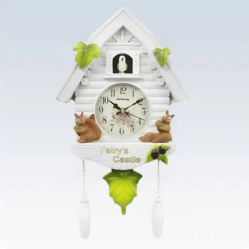 ZEGAR Z KUKULKA DLA DZIECI | WADOWICE